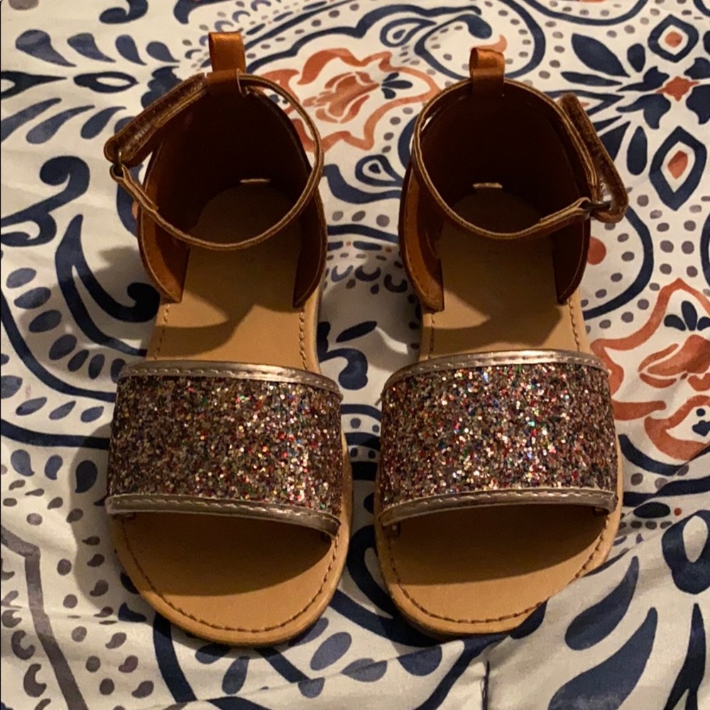 Girls sandals